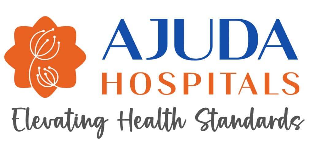 AJUDA Hospitals logo