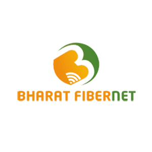 Bharat Fibernet logo