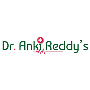 Dr Anki Reddy Homeo logo