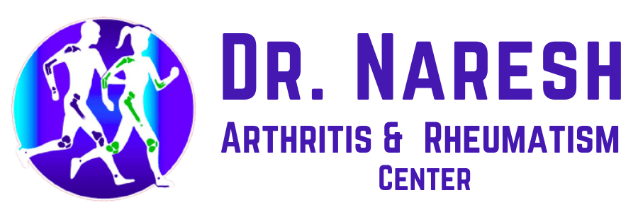 Dr Naresh Arthritis and Rheumatism Center logo