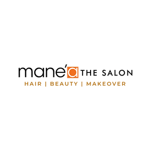 Manea The Salon logo