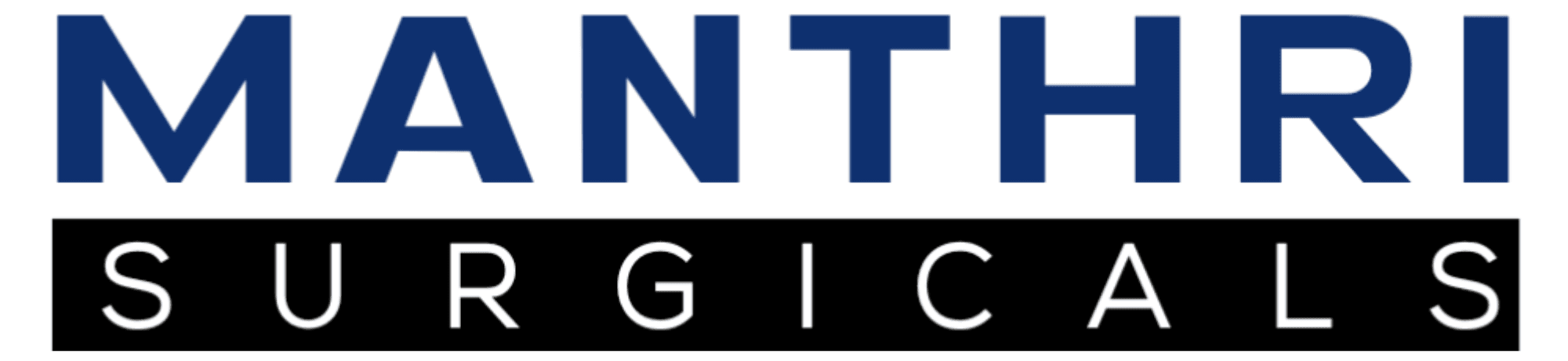 Manthri Surgicals logo