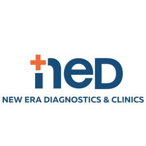 New Era Diagnostics logo