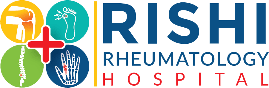Rishi Rheumatology Hospital logo